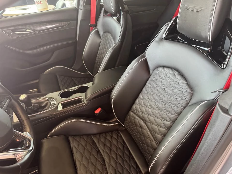 2024 Cadillac CT5-V Blackwing - Image 6 of 12