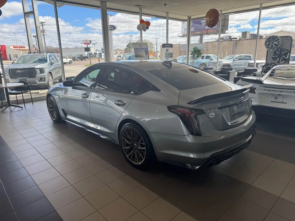 2024 Cadillac CT5-V Blackwing - Image 2 of 12