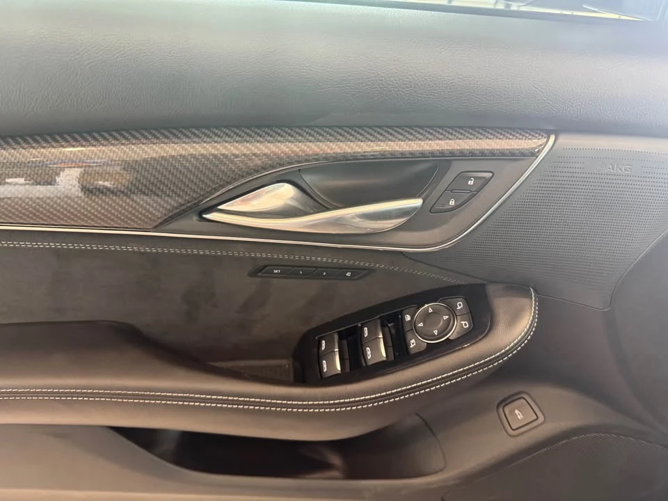 2024 Cadillac CT5-V Blackwing - Image 8 of 12
