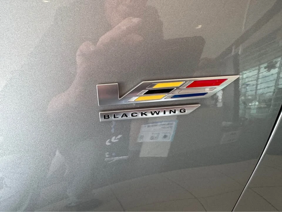 2024 Cadillac CT5-V Blackwing - Image 5 of 12