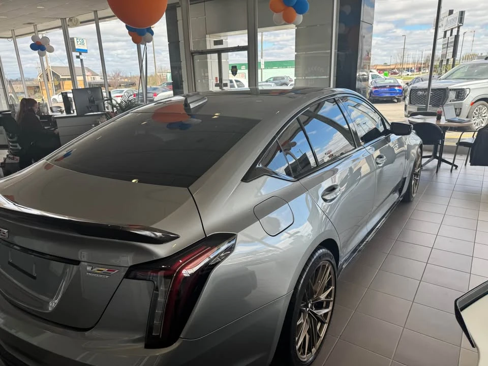 2024 Cadillac CT5-V Blackwing - Image 4 of 12