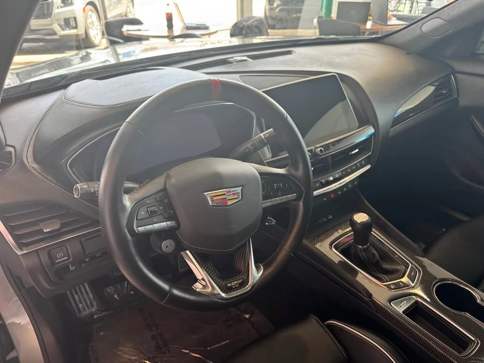 2024 Cadillac CT5-V Blackwing - Image 7 of 12