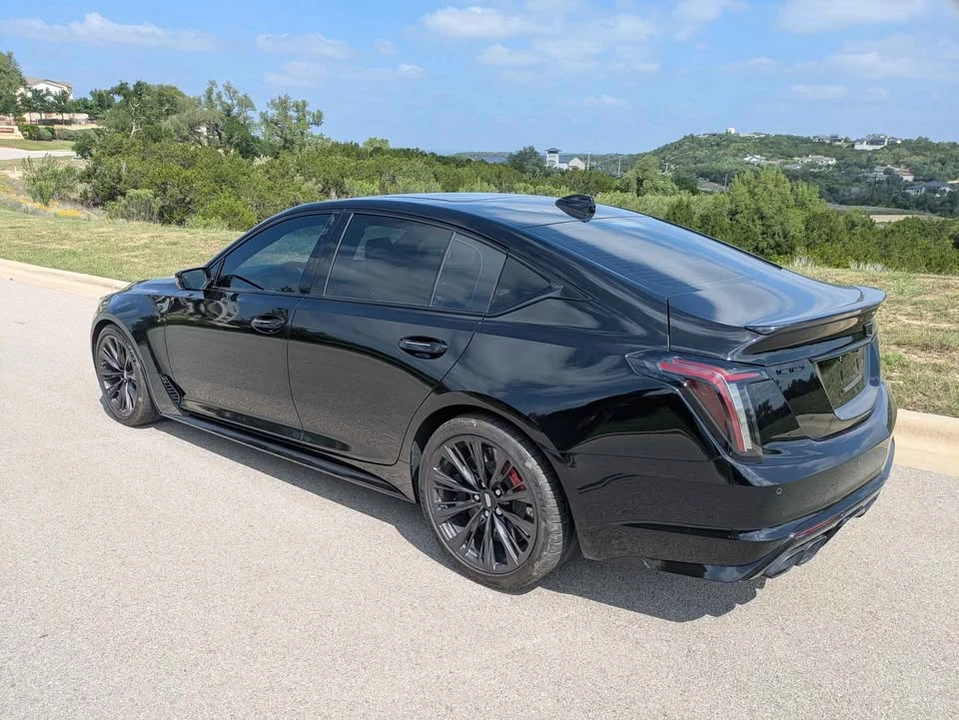 2024 Cadillac CT5-V Blackwing - Image 3 of 12