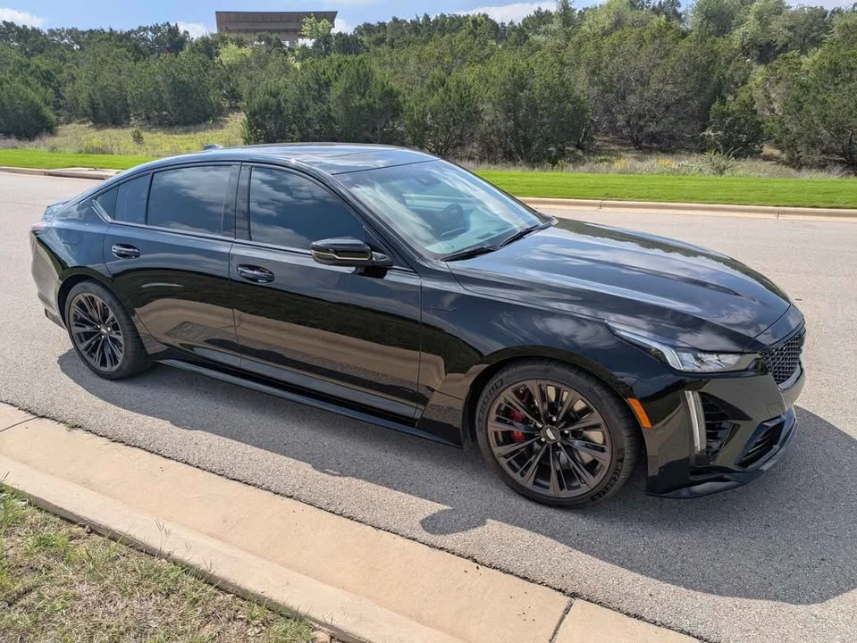 2024 Cadillac CT5-V Blackwing - Image 6 of 12