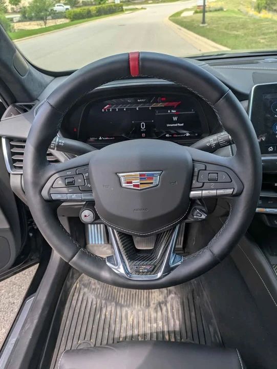 2024 Cadillac CT5-V Blackwing - Image 9 of 12