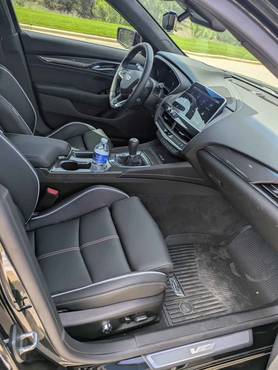 2024 Cadillac CT5-V Blackwing - Image 7 of 12