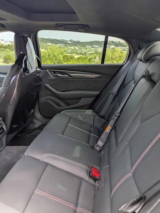 2024 Cadillac CT5-V Blackwing - Image 12 of 12