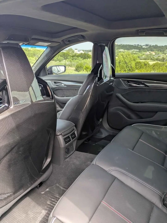 2024 Cadillac CT5-V Blackwing - Image 11 of 12