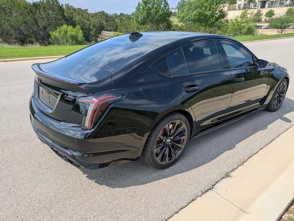 2024 Cadillac CT5-V Blackwing - Image 5 of 12