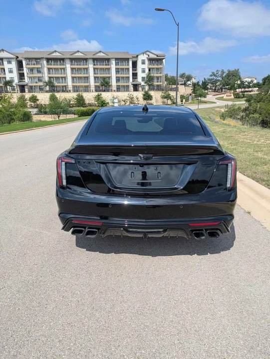 2024 Cadillac CT5-V Blackwing - Image 4 of 12