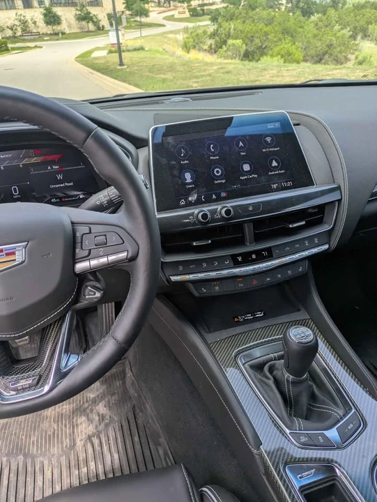 2024 Cadillac CT5-V Blackwing - Image 10 of 12