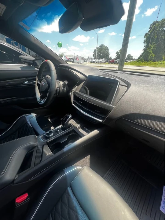 2024 Cadillac CT5-V Blackwing - Image 4 of 7