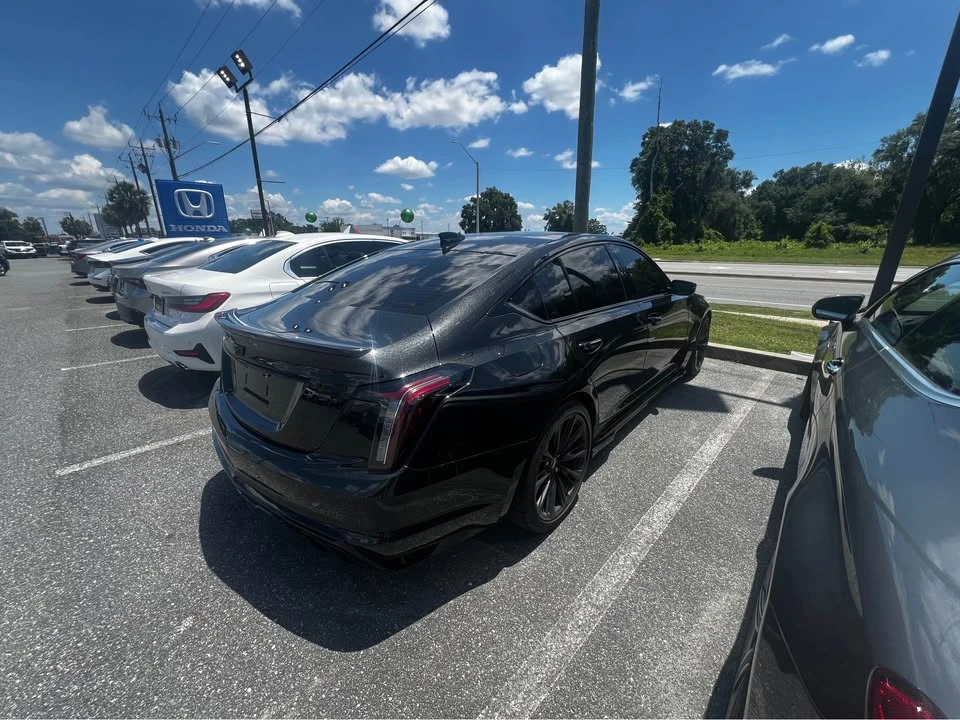 2024 Cadillac CT5-V Blackwing - Image 5 of 7