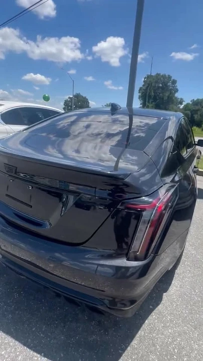 2024 Cadillac CT5-V Blackwing - Image 7 of 7