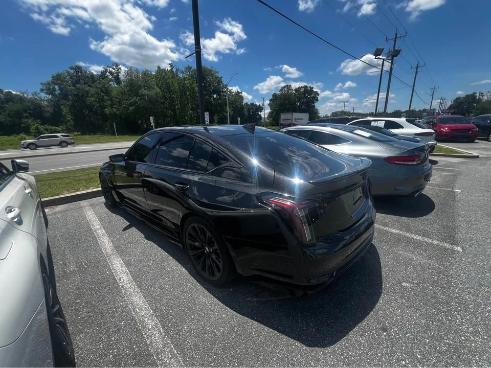 2024 Cadillac CT5-V Blackwing - Image 6 of 7