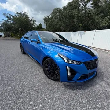 2024 Cadillac CT5 V-Series Blackwing