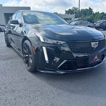 2024 Cadillac CT5 V-Series Blackwing Sedan 4D