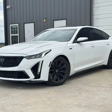 2024 Cadillac CT5-V Blackwing