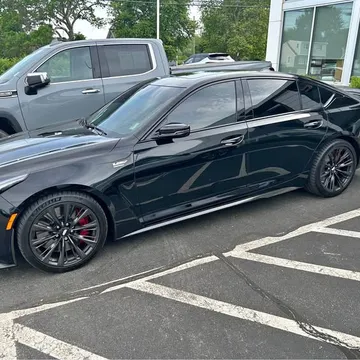 2024 Cadillac CT5 V-Series Blackwing