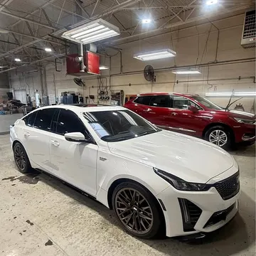 2024 Cadillac CT5 V-Series Blackwing Sedan 4D