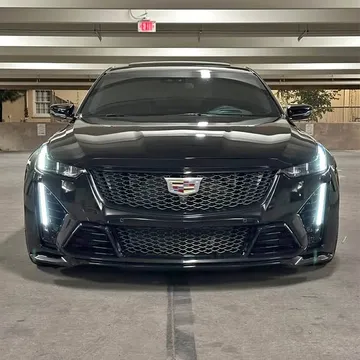 2024 Cadillac CT5 V-Series Blackwing