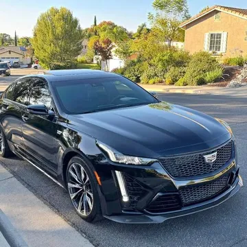 2024 Cadillac CT5 V-Series Blackwing Sedan