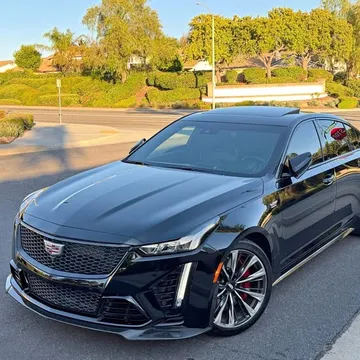 2024 Cadillac CT5 V-Series Blackwing