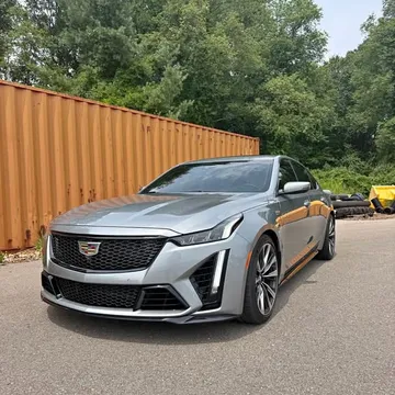2024 Cadillac CT5 V-Series Blackwing Sedan 4D