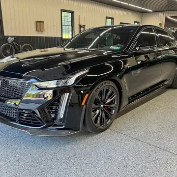2024 Cadillac CT5 V-Series Blackwing Sedan 4D
