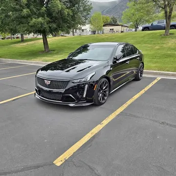 2024 Cadillac CT5 V-Series Blackwing Sedan 4D