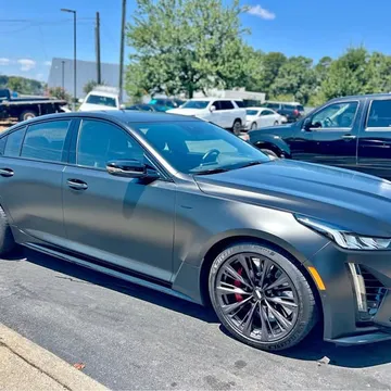 2024 Cadillac CT5 V-Series Blackwing Sedan 4D