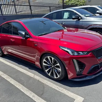2024 Cadillac CT5 V-Series Blackwing Sedan