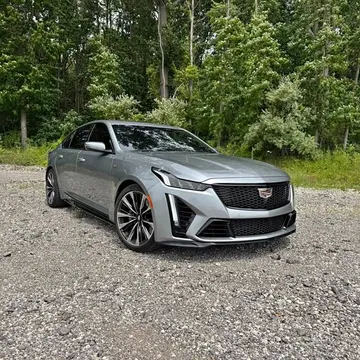 2024 Cadillac CT5 V-Series Blackwing Sedan 4D