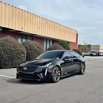 2024 Cadillac CT5 V-Series Blackwing Sedan