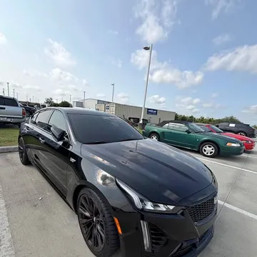 2024 Cadillac CT5 V-Series Blackwing Sedan