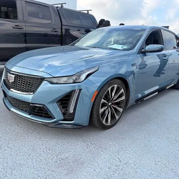 2024 Cadillac CT5 V-Series Blackwing