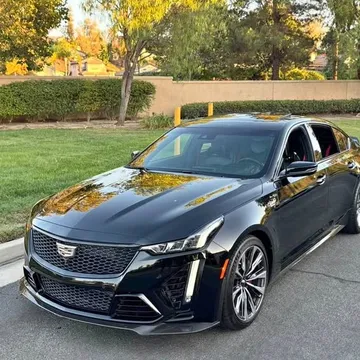 2024 Cadillac CT5 V-Series Blackwing Sedan 4D