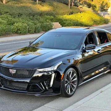 2024 Cadillac CT5 V-Series Blackwing Sedan 4D