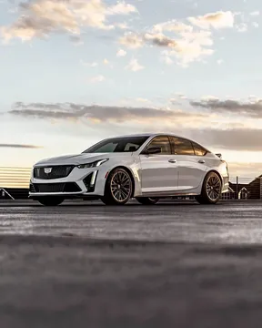 2024 Cadillac CT5 V-Series Blackwing Sedan 4D