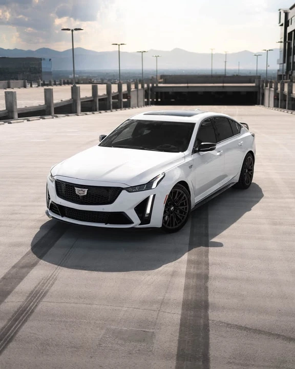 2024 Cadillac CT5-V Blackwing - Image 4 of 7