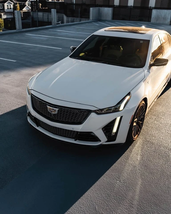 2024 Cadillac CT5-V Blackwing - Image 3 of 7