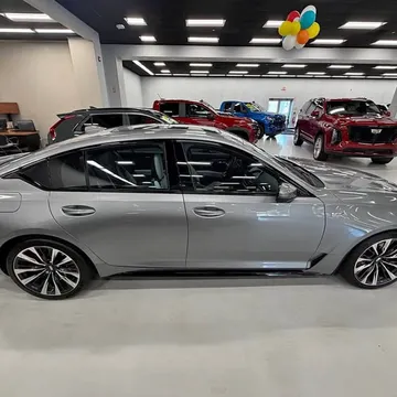 2024 Cadillac CT5 V-Series Blackwing Sedan 4D