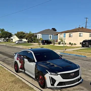 2024 Cadillac CT5 V-Series Blackwing Sedan 4D