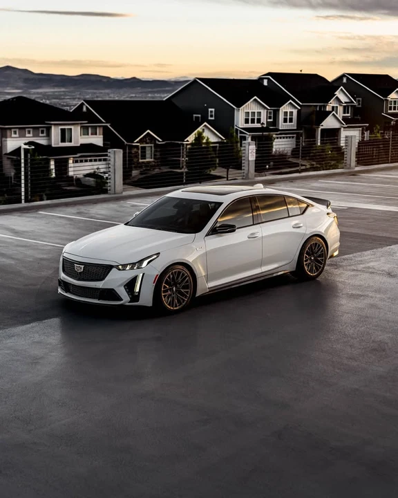 2024 Cadillac CT5-V Blackwing - Image 2 of 7