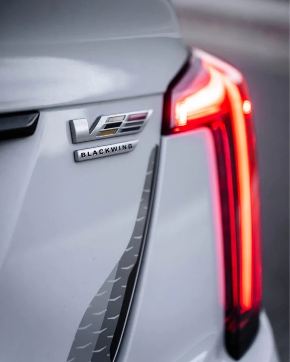 2024 Cadillac CT5-V Blackwing - Image 7 of 7