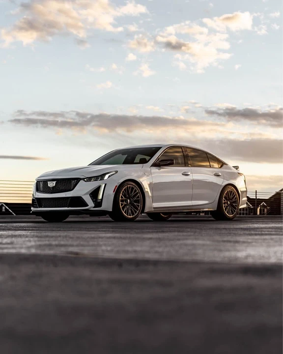 2024 Cadillac CT5-V Blackwing - Image 6 of 7