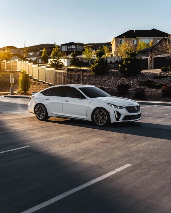 2024 Cadillac CT5-V Blackwing - Image 5 of 7