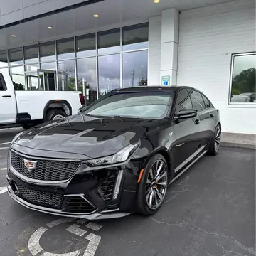 2024 Cadillac CT5 V-Series Blackwing Sedan 4D