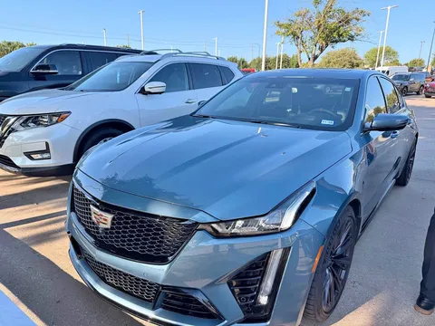 2024 Cadillac CT5 V-Series Blackwing Sedan 4D