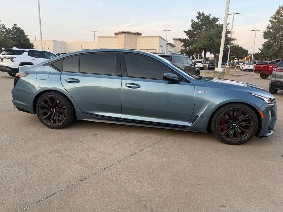 2024 Cadillac CT5-V Blackwing - Image 3 of 13